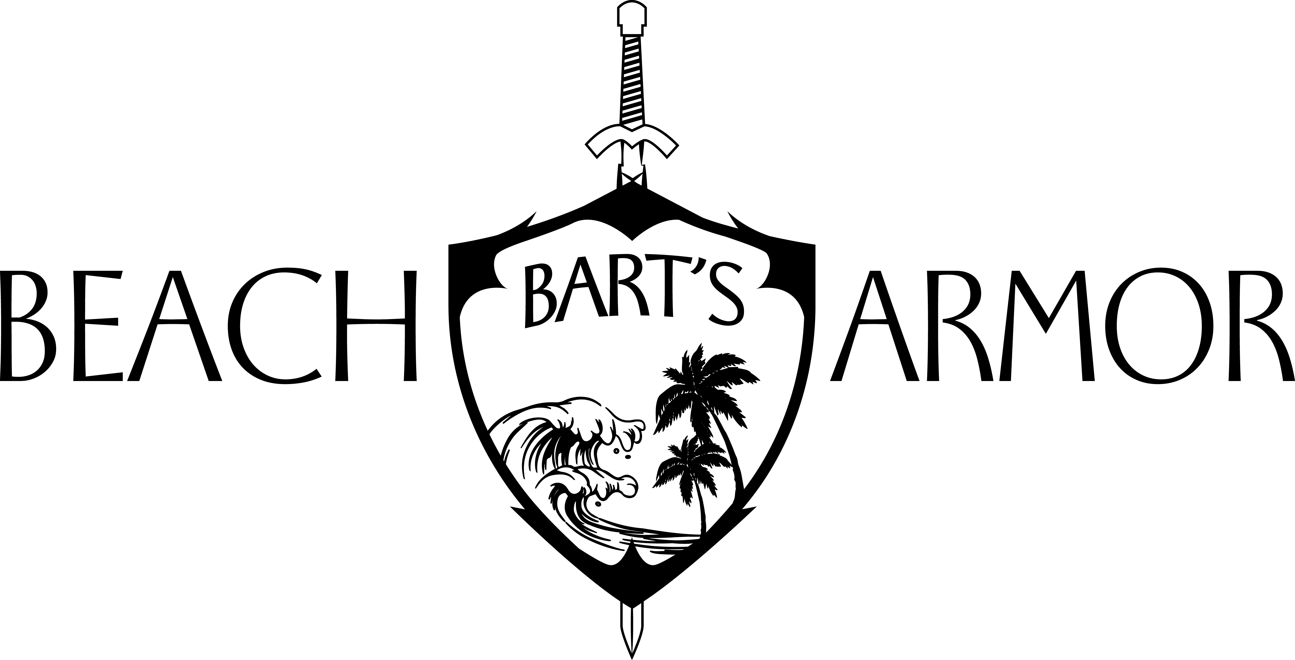 Distant green lights over dark horizon